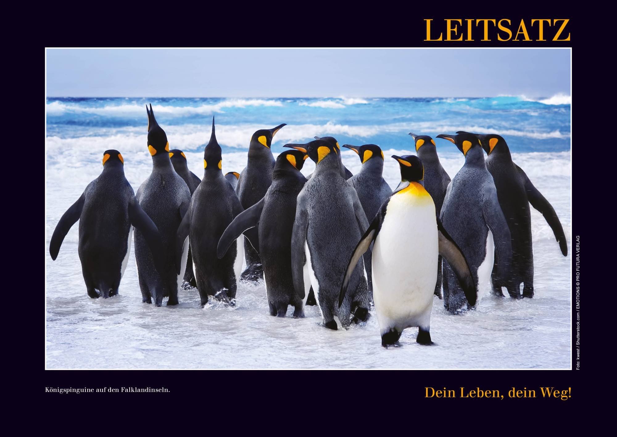 Kalender mit Emotionen