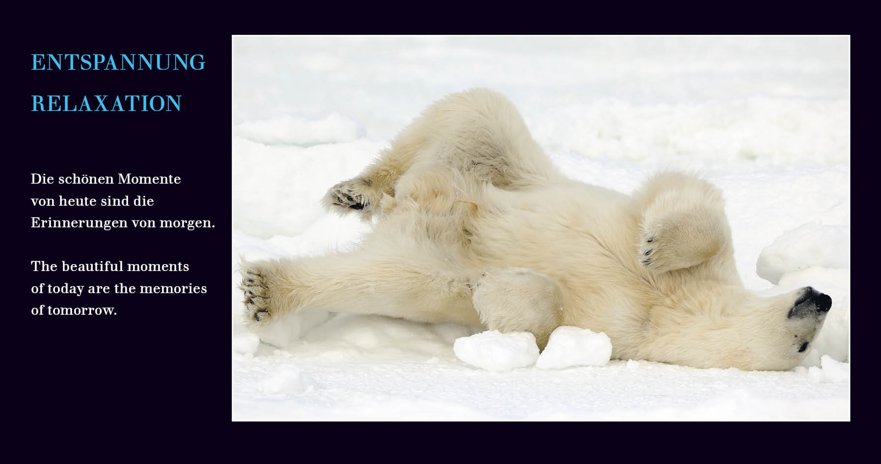 Grußkarten mit Emotionen